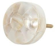 Mother of Pearl Door Knobs