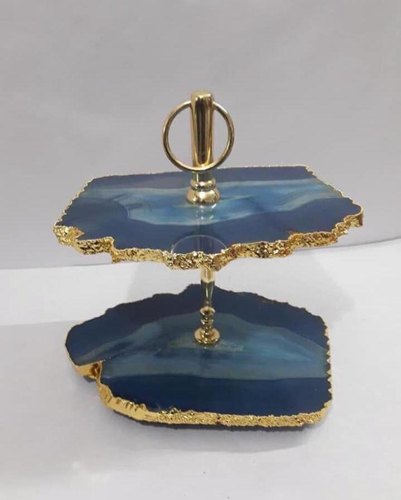 Resin Cake Stand