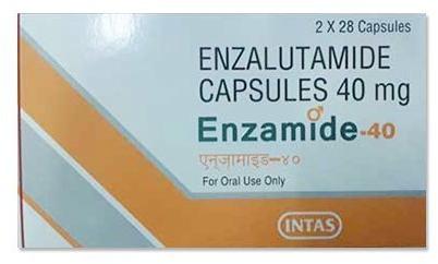 enzalutamide capsules