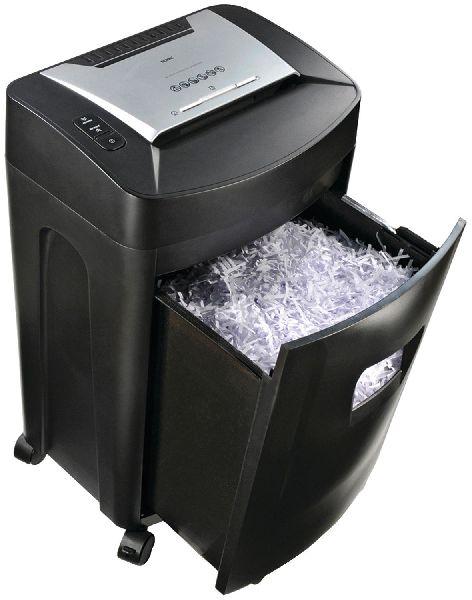 Fully Automatic Electric commercial paper shredders, for Home, Offices, Certification : ISI Certified