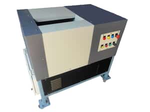 Fully Automatic Electric DC industrial paper shredder machine, for Industries, Certification : ISI Certified