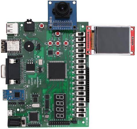 FPGA Development Board