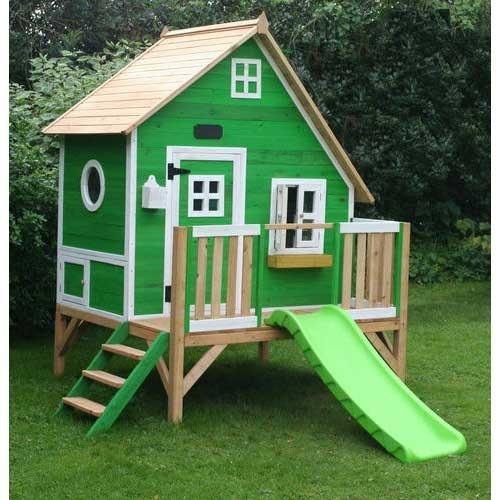 Wooden Play House