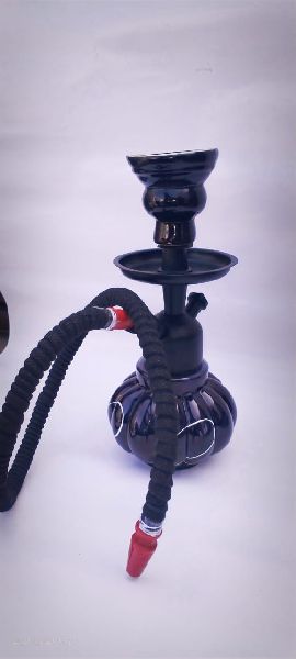 New Kharbhooja Design Glass Hookah