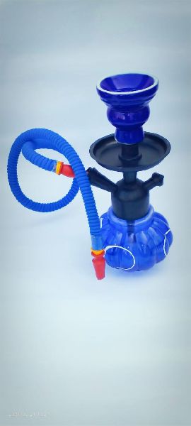 New Kharbhooja Design Glass Hookah