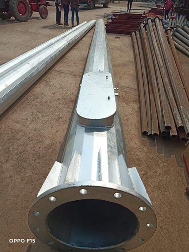 Mild Steel Octagonal Pole