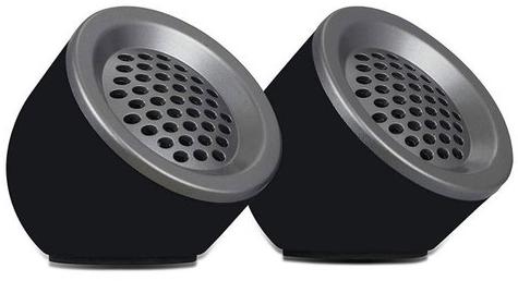 Zebronics Multimedia Speaker, Color : Black