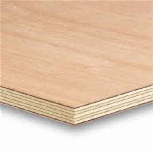 Birch Plywood, Pattern : Plain