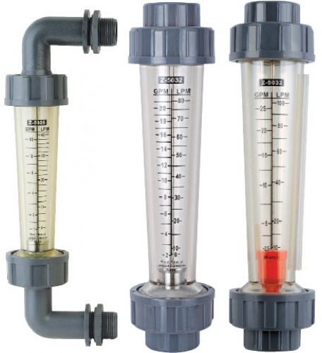 Polished Glass Acrylic Rotameter, for Industrial, Feature : Easy To Maintain