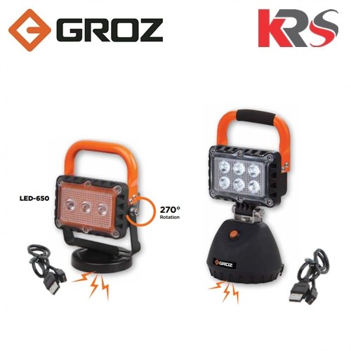 Led Rechargeable Worklight