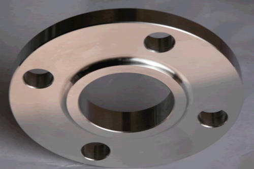 Stainless steel flanges, Color : Silver