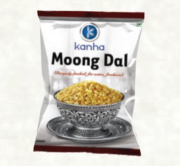 Kanha Moong Dal Namkeen, Style : Sealing