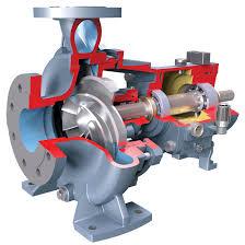 Durco Mark Recessed Chemical Process Pump