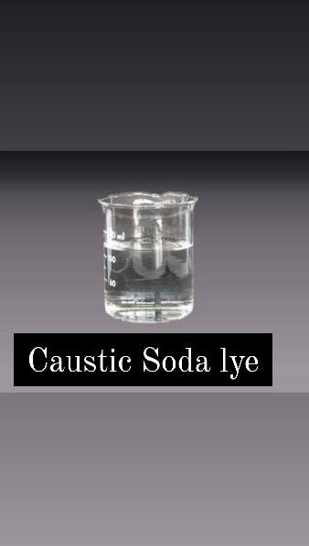 Caustic Soda Lye, Form : Liquid