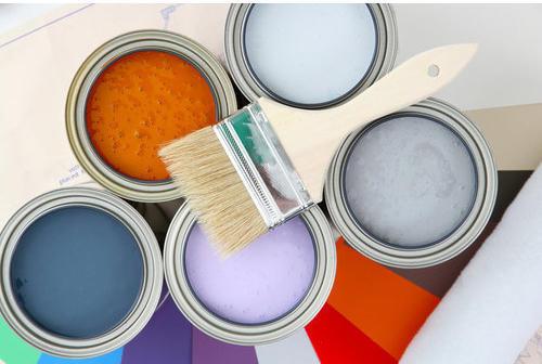 Melamine Paint