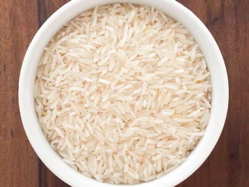 Organic Sella Basmati Rice, Shelf Life : 18 Months
