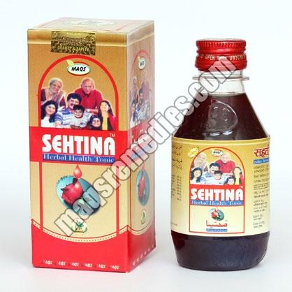 Sehtina Health Tonic, Form : Liquid