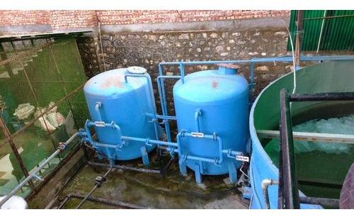 Groundwater Treatment System