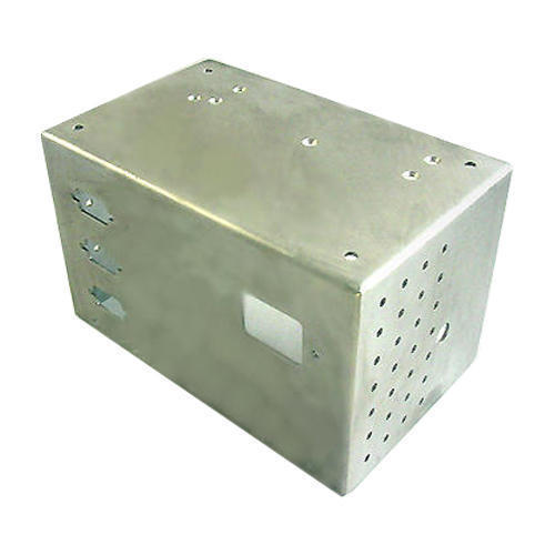 Sri Hari Stainless Steel Inverter Cabinets, Shape : Rectangular, Square