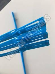 Plastic Heald Wires, Packaging Type : Corrugated Boxes, Packets