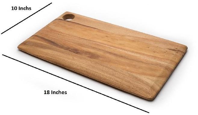 Wooden Choping board, for Kitchen, Pattern : Plain