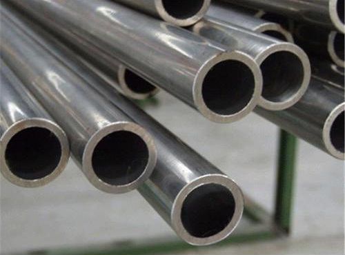 Cold Rolled Steel Pipe, Length : 6 Meter