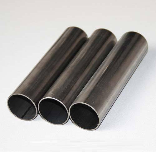 Round Welded Steel Pipe, for Construction, Length : 6 Meter