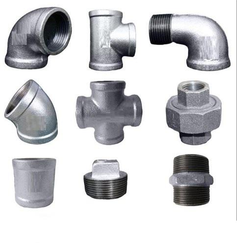 Malleable Iron Pipe Fittings