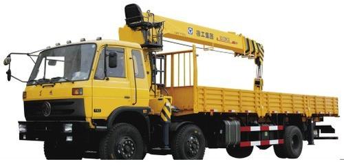 Hydraulic Truck Mounted Crane