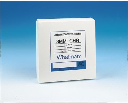 Whatman Chromatography Paper