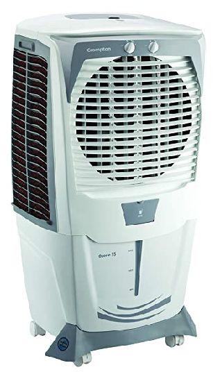 Plastic Fully Automatic Crompton Air Cooler, For Household, Office, Room