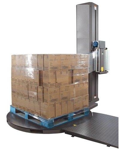 220v Carton Boxes Automatic Stretch Wrapping Machine, Certification : Ce Certified