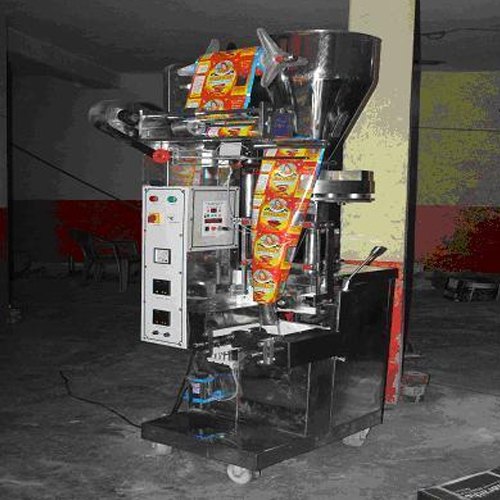 Centre Sealing Cup Filler Tea Pouch Packaging Machine