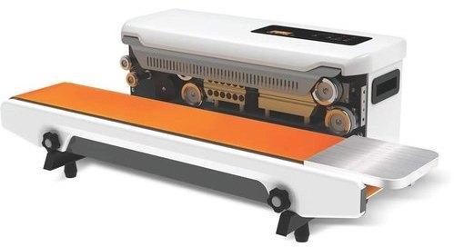 Semi-Automatic Ms Horizontal Type Continous Band Sealer Machine