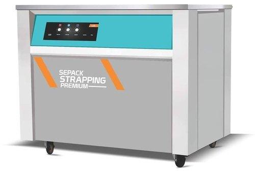 Electric Sepack Carton Strapping Machine, Voltage : 240