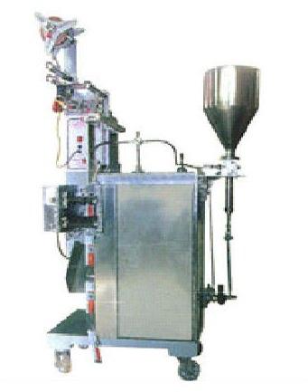 SS Form Fill Seal Machine For Paste