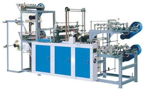 Garbage Bag Making Machine