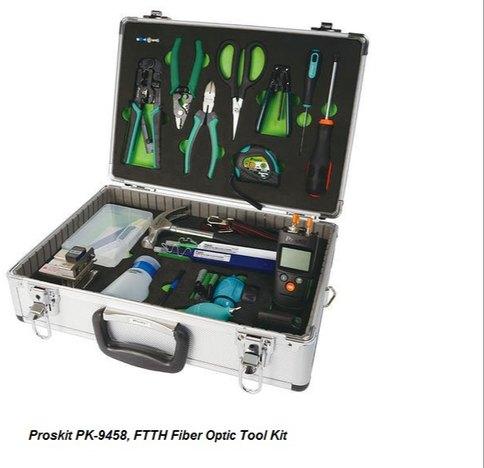 Proskit Fiber Optic Tool Kit