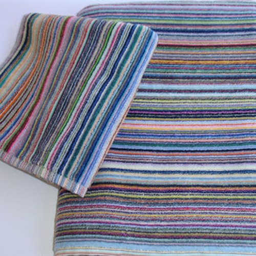Yarn Dyed Towel, Color : Multicolor
