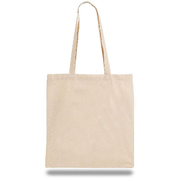 Canvas Shopping Bag, Size : Multisize