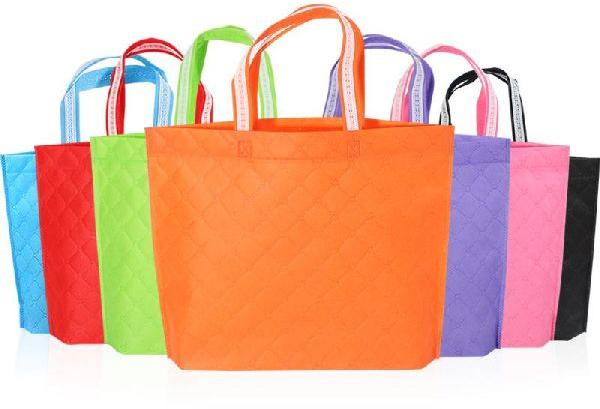 Fabric Shopping Bags