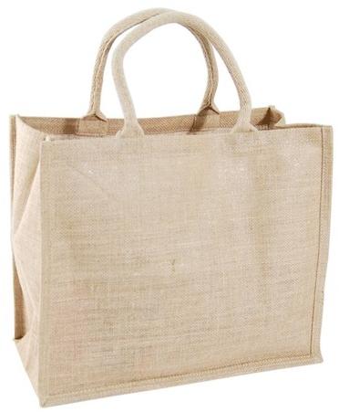 Jute shopping bag, Size : Multisize