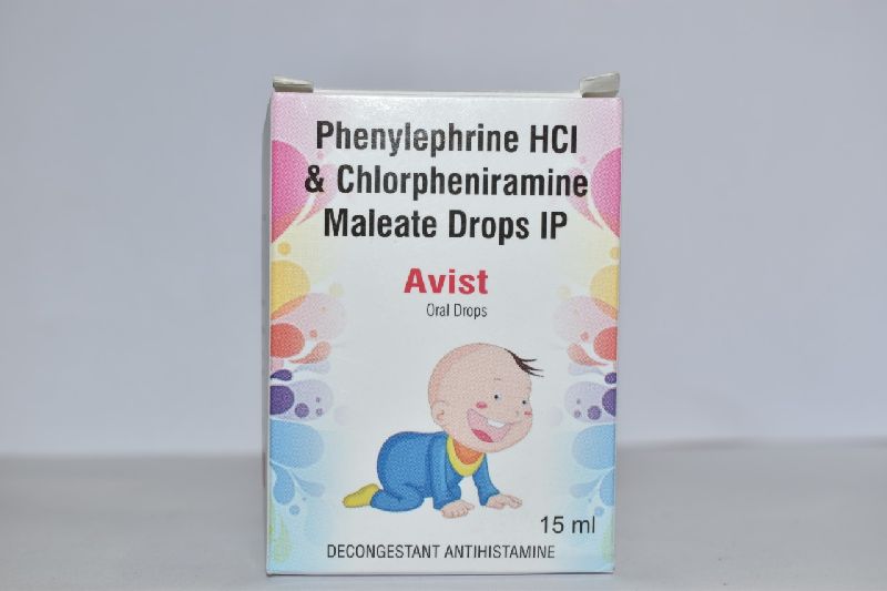 Avist Oral Drops