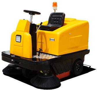 Battery Sweeper