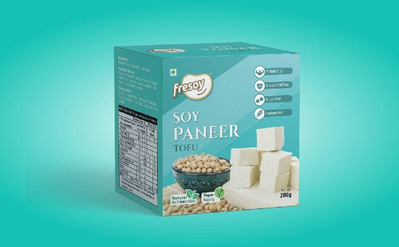 Heart Healthy Soya Paneer