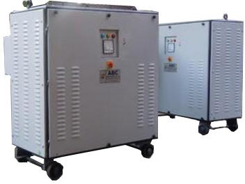Dry Type/Air Cooled Distribution Transformers, Winding Material : Copper