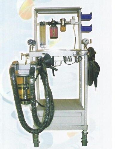 Veterinary Anesthesia Machine