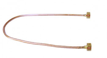 Copper Pigtail Pipe, Length : Upto 20 Inch