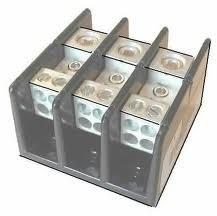 Power Distribution Blocks, for Industrial use