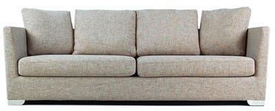 Plain Suede Sofa, Seating Capacity : 2 Seater